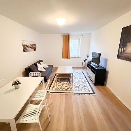 Zentrale Apartments In بايروث المظهر الخارجي الصورة
