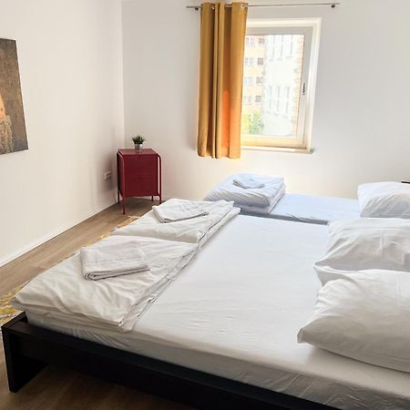 Zentrale Apartments In بايروث المظهر الخارجي الصورة