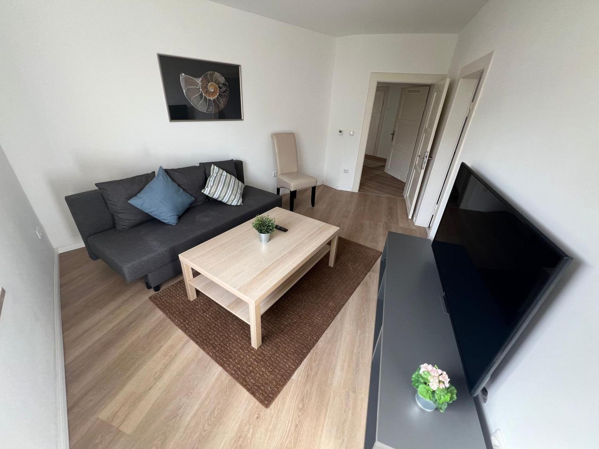 Zentrale Apartments In بايروث المظهر الخارجي الصورة