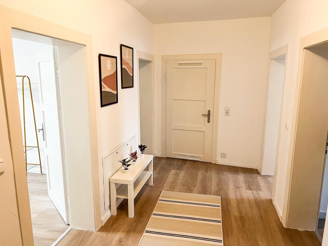Zentrale Apartments In بايروث المظهر الخارجي الصورة