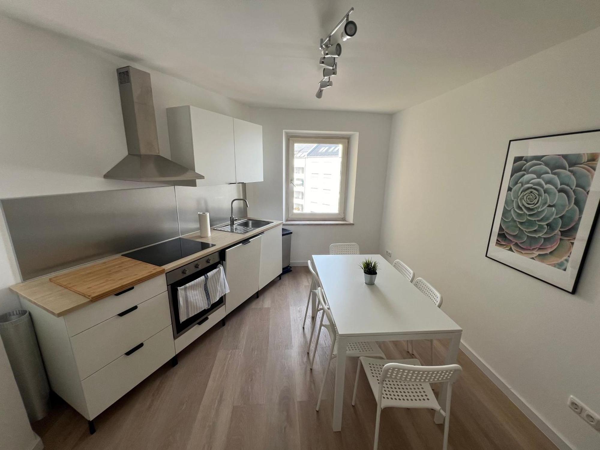 Zentrale Apartments In بايروث المظهر الخارجي الصورة