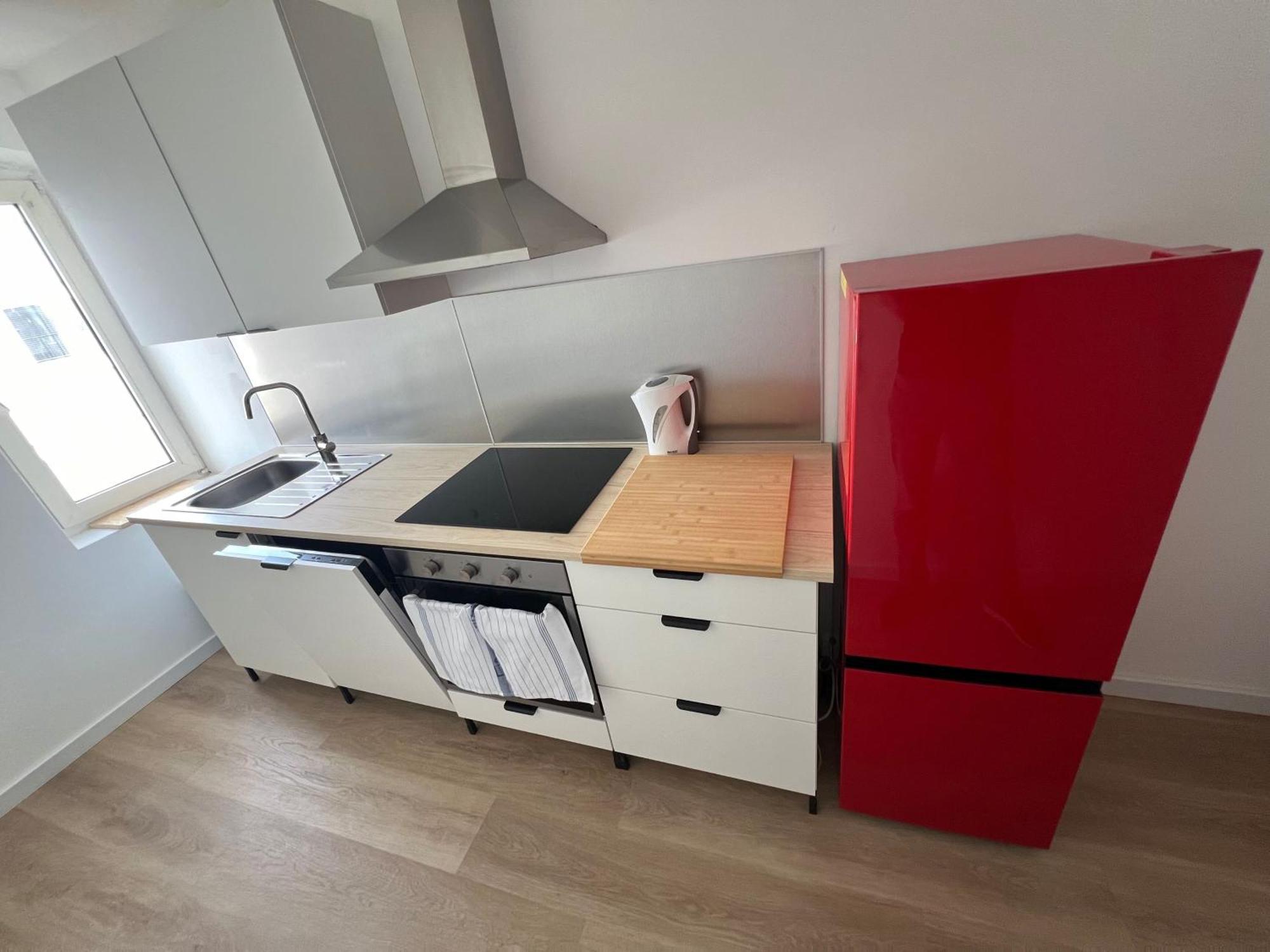 Zentrale Apartments In بايروث المظهر الخارجي الصورة