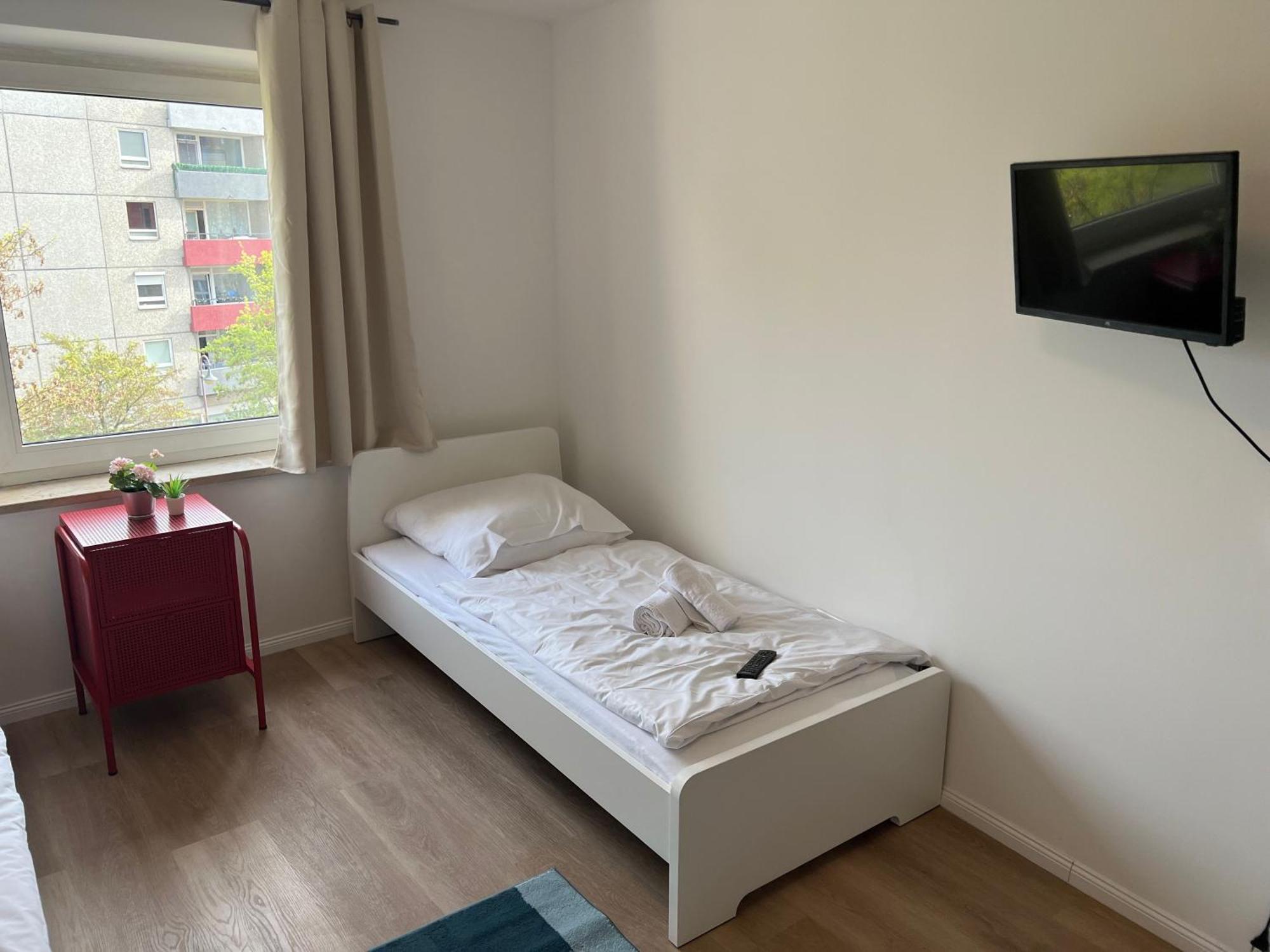 Zentrale Apartments In بايروث المظهر الخارجي الصورة