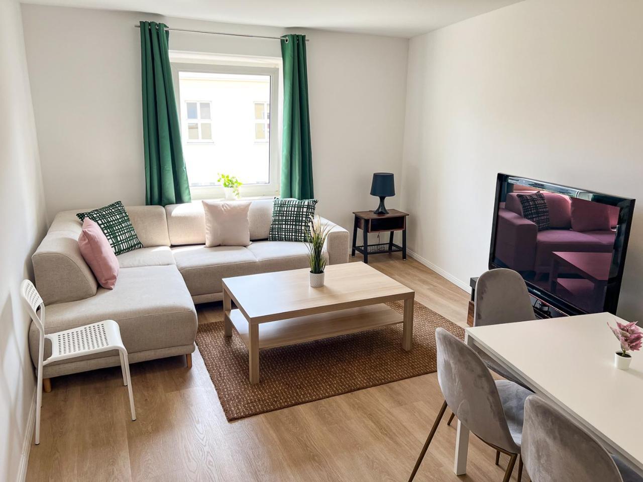 Zentrale Apartments In بايروث المظهر الخارجي الصورة