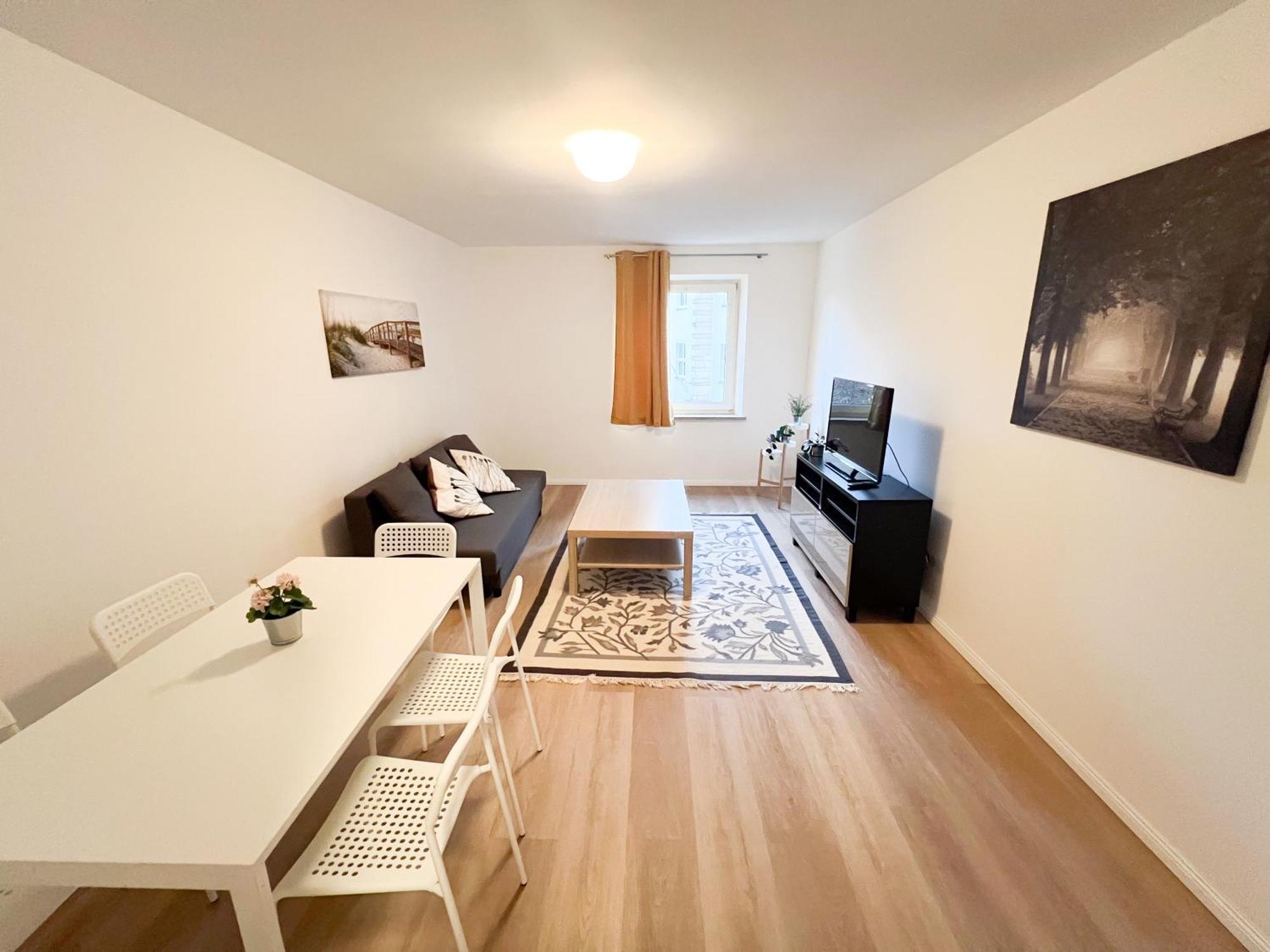 Zentrale Apartments In بايروث المظهر الخارجي الصورة