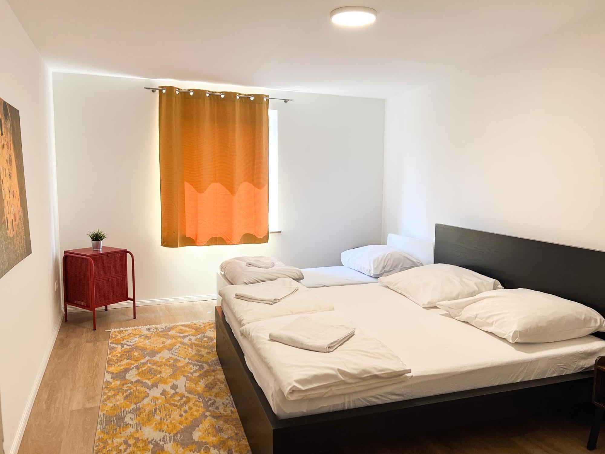 Zentrale Apartments In بايروث المظهر الخارجي الصورة