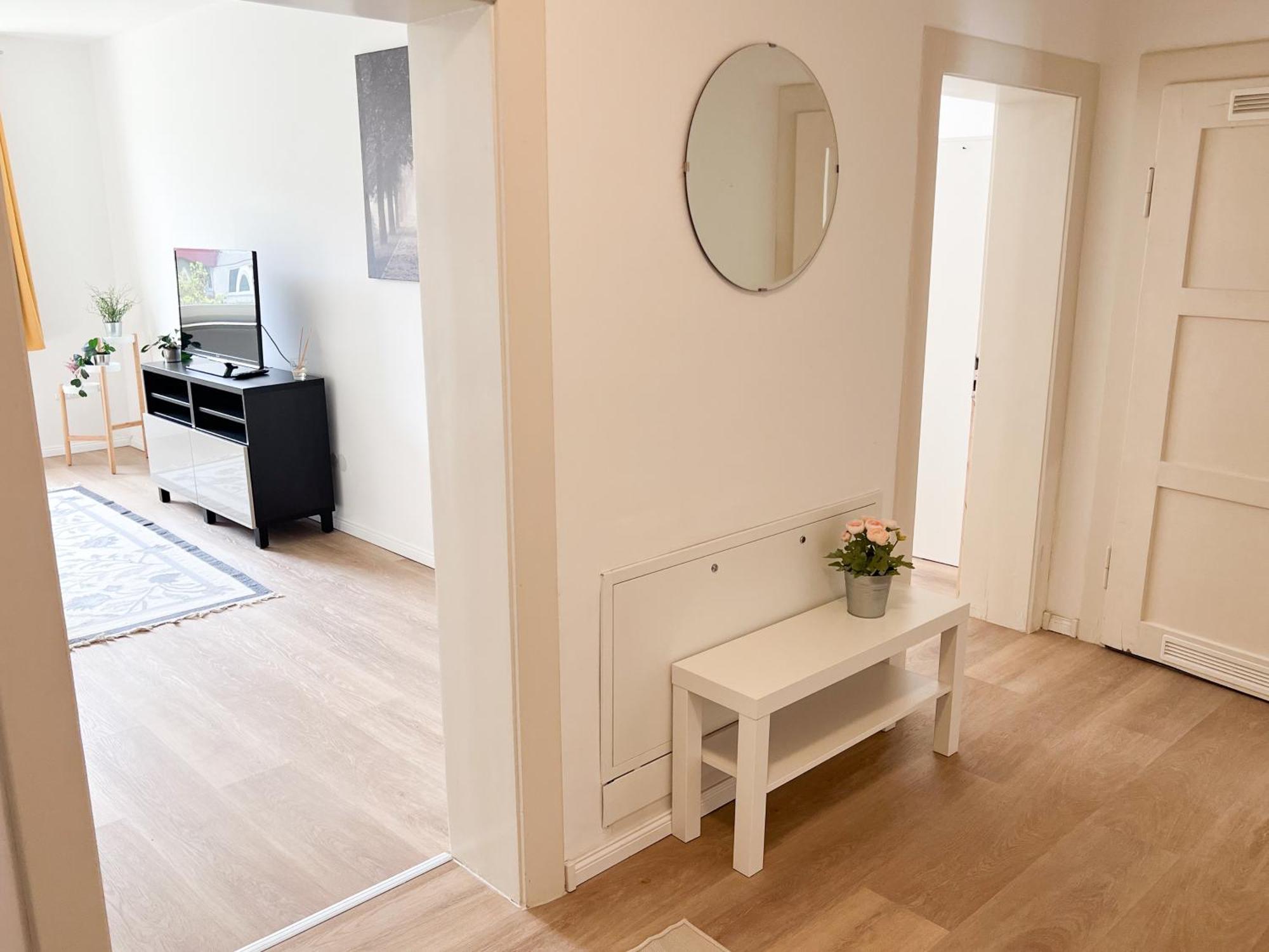 Zentrale Apartments In بايروث المظهر الخارجي الصورة